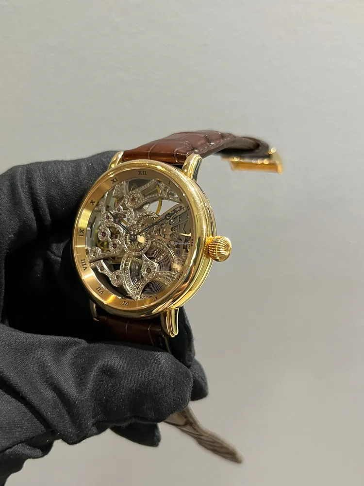 Ulysse Nardin MAXI SKELETON Limited Edition 38 pcs